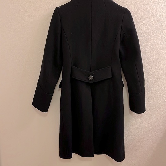 Comptoir des Cotonniers Wool Coat - Picture 2 of 6